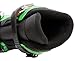 Inline Skates for Adults and Kids | Linear in-line roller skate blades | Pain-Free True-Fit | Non-slip wheels | for Men, Women, Boys, & Girls (Green Lazer, Purple Camo)