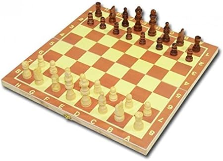 Forever Online Shopping Chess With Wooden Coins