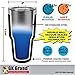 GIFTS FOR NANA – “BEST NANA EVER ~ LOVE YOU” GK Grand Engraved Stainless Steel Vacuum Insulated Tumbler Travel Coffee Mug Hot Cold Wine Mothers Day Birthday Christmas (Pastel Lavendar, 30 oz)