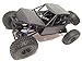 Luxury RC Gun Metal Axial Racing RR10 Bomber Aluminum Body Panel Kit AX31327
