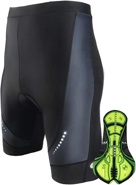 cycling shorts high waist