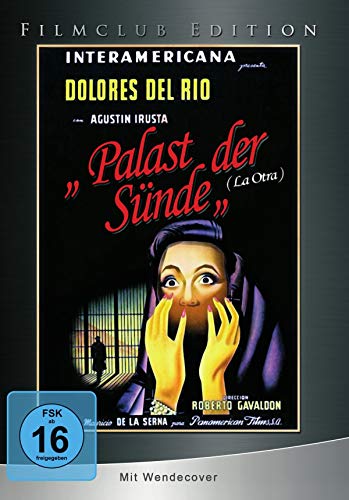 Palast der Sünde - Filmclub Edition #56 en promo sur Amazon