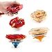 BXE Bey BURST String Launcher / BeyLauncher B-16 Battling Top BURST String Launcher BeyLauncher 4D System Launcher Top Burst B-16 Bey Launcher Red