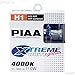 Piaa 11655 H1 Xtreme White Plus High Performance Halogen Bulb, (Pack of 2)