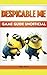 Despicable Me Game Guide Unofficial by The Yuw