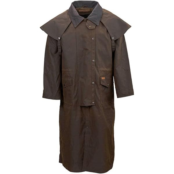 Outback Trading Company Unisex Adults 29896 Canvas Water-Resistant