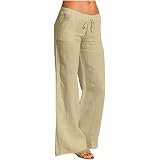 XXBR Mid-Calf Cargo Pants for Womens 