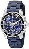 Victorinox Men's 241690 Maverick Chrono Analog Display Swiss Quartz Blue Watch