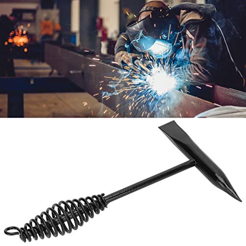 2pcs Welders Chipping Hammer Electric Industrial Chipping Hammer 250mm