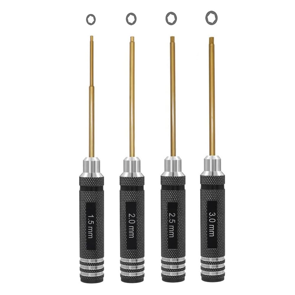 Hexagonal Screwdriver