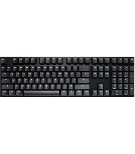 Ducky One 3 チェリーMXシルバー 黒 60% Amazon.com: Ducky One 3 Black 60% Mechanical Keyboard: Quack