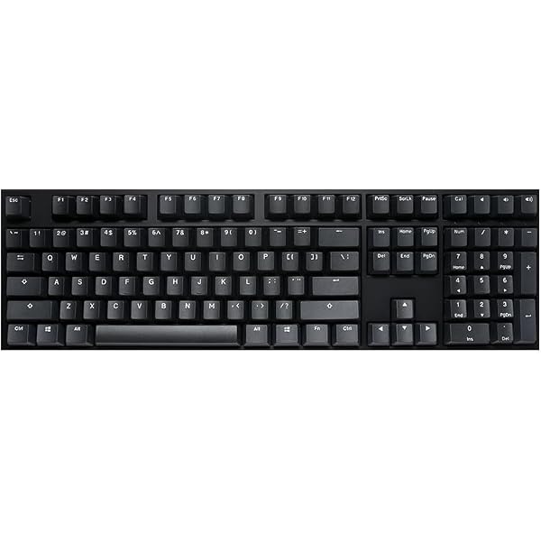 Ducky DKON1787ST ONE 2 TLK RGB Mechanical Gaming Keyboard - MX