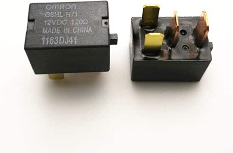 Amazon.com: Air Conditioning A/C Relay For Honda Accord Civic CR-V FR-V