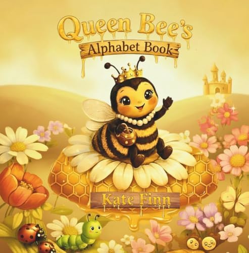 Amazon.com: Queen Bee's Counting to 10 (The Book Lady Press