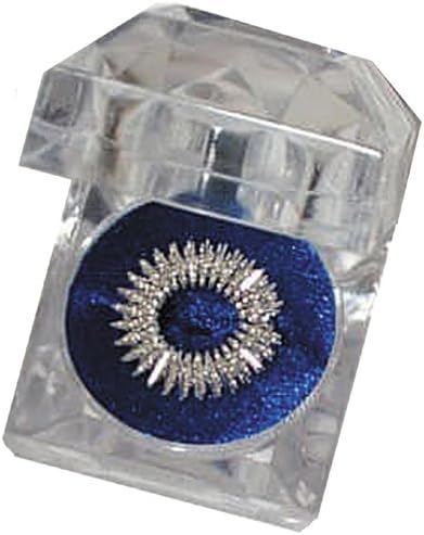 COOLMP – Juego de 12 Anillos de Masaje y relajación en Caja de Regalo: Amazon.es: Hogar