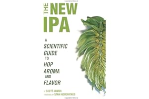 The New IPA: Scientific Guide to Hop Aroma and Flavor