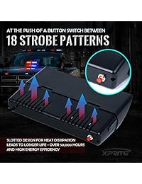 Yl125, variación 1, Rojo y azul