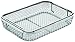 Key Surgical MT-8005 Mesh Tray with Drop Handles, Stainless Steel, 260 mm x 190 mm x 50 mm