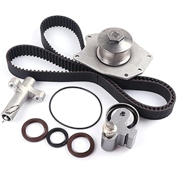 Amazon Com Eccpp Timing Belt Kit Water Pump Fit 03 04