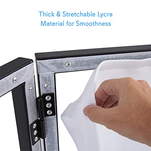 3 Booth+Foldable+Cover+Screen+Stretchable