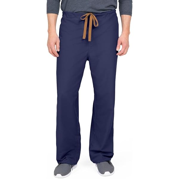 Amazon.com: Medline AngelStat Unisex Reversible Drawstring Waist 