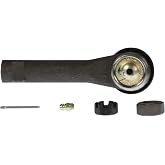 MOOG ES3493T Steering Tie Rod End for 1999-2006 Chevrolet Silverado 1500 | Replaces 45A0785 12471376 19149617 26059226 46A0785A TA2307 534-622 MES3493T PES3493T T3493 ES3493 ES4626 4012354 ES3493E.