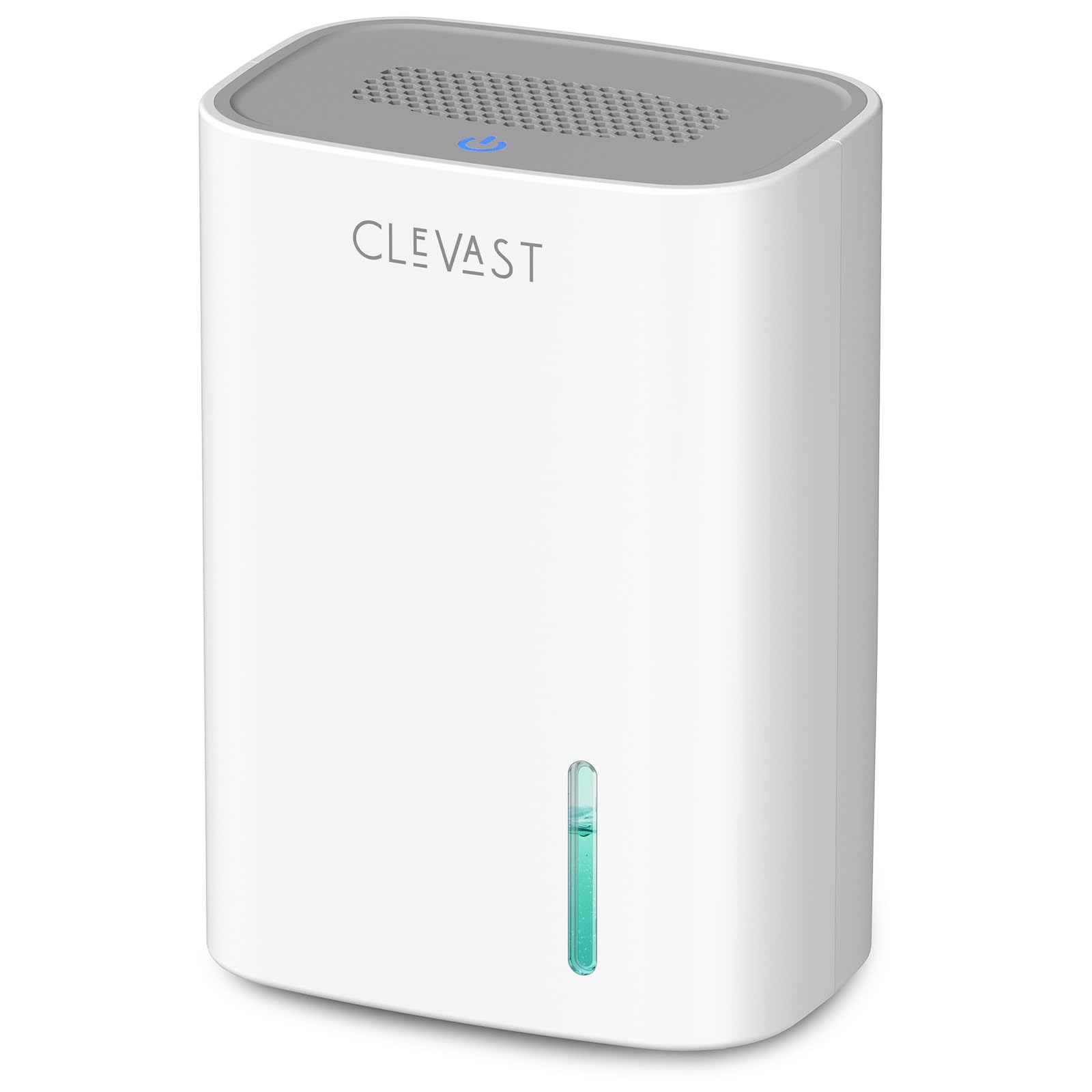Photo 1 of **UNTESTED**
CLEVAST Small Dehumidifier for Home, 30oz Mini Quiet Dehumidifier for Bathroom Bedroom, Portable Compact Air Dehumidifier for Closet, RV, Camper