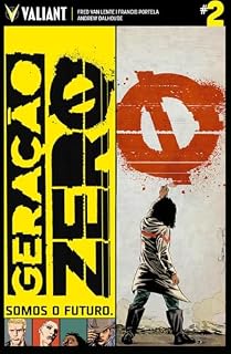 Livro Geração Zero #2