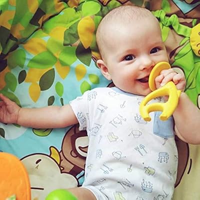 safety 1st ellie elephant baby teether by mombella