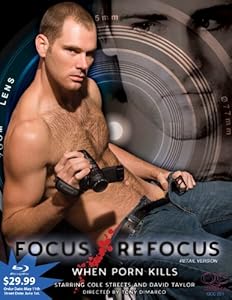Cover Image for 'Focus/Refocus (Blu-Ray)'