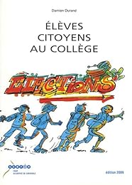 Élèves citoyens au collège