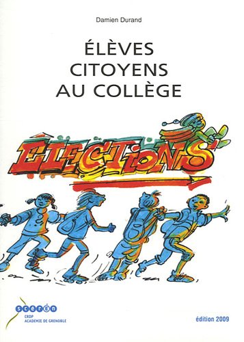 Élèves citoyens au collège