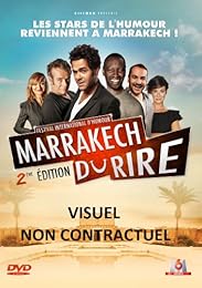 Marrakech Du Rire - 2ème Édition