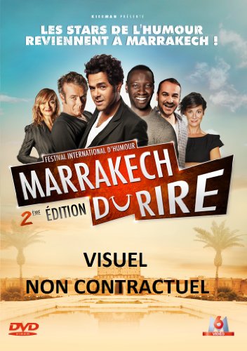 Marrakech Du Rire - 2ème Édition