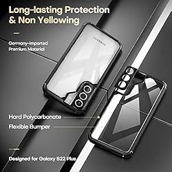 TAURI [5 in 1] Shockproof Designed for Samsung
