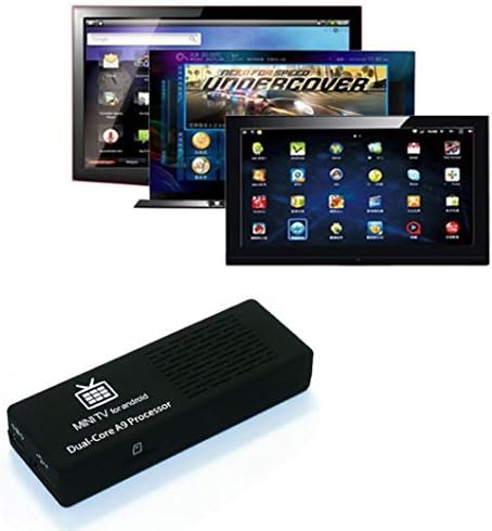 Pacoco MK808B Bluetooth Android 4.4 Mini PC TV Box Stick Dual Core 8GB Cortex A9