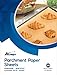 Alago Parchment Paper Cookie Baking Sheets Sheets-12 x 16 Inches-Non-Stick Brown Unbleached-Safe for High Temperature Pack of 100, 16 x 12