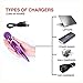 Vibrators Adult Sex Toys For Couple’s G-Spot Stimulate Wand Massagers For Female Sex Beginner’s Vibe Toy Masturbator Sexual Wellness Discreet Packaging (purple)thumb 4