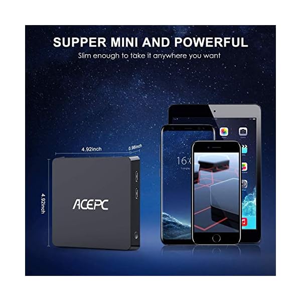 ACEPC-Mini-PC-T11-Windows-10-Pro-Intel-Atom-Z8350-8-GB-RAM-120-GB-SSD-Fanless-mini-Computersupport-for-25-inch-SSDHDD-24-5G-WiFi-Bluetooth-42 ACEPC Mini PC, T11 Windows 10 Pro Intel Atom Z8350 8 GB RAM 120 GB SSD Fanless mini Computer,support for 2.5-inch SSD…