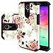 LG K20 V Case, LG K20 Plus Case, LG K10 2017 Case,Harryshell Shock Absorption Drop Protection Hybrid Dual Layer Armor Defender Protective Case Cover for LG K20V/ K20 Plus / LV5 / K10 2017 (A-2)
