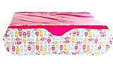 TRAYblecloth Airplane Tray Activity Cover (Pink Mini Birds)