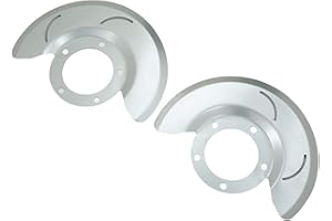 Pongnas Front Brake Replacement for 1976-1979 4X4 44 with Enhanced