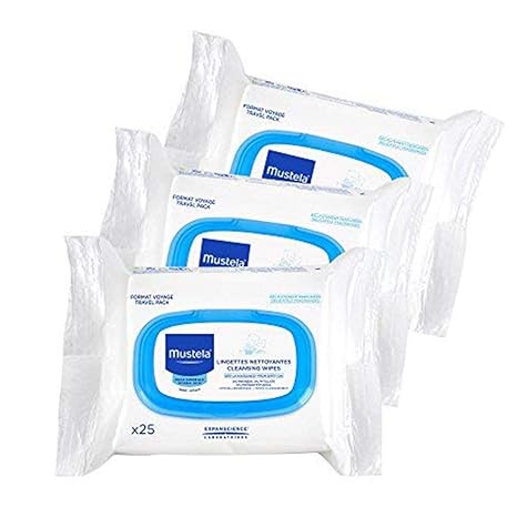 mustela travel pack