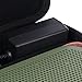 Khanka Hard Travel Bag for B&O Play by Bang & Olufsen Beoplay A2 Portable Bluetooth Speaker. Fits Wall Charger and USB Cables