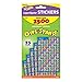 TREND enterprises, Inc. Owl-Stars! superSpots Stickers Value Pack, 2500 ct