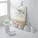HiDay Hanging Toiletry Organizer Travel Makeup Bag for Women