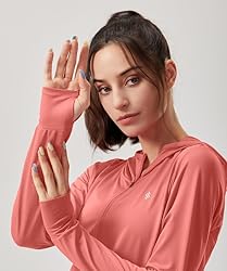 Soothfeel Women's UPF 50+ Sun Protection Hoodie