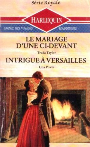 Le  Mariage d'une ci-devant