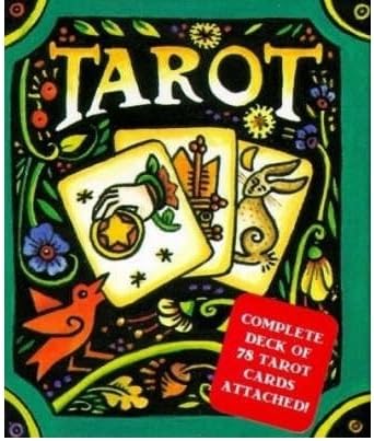 Tarot Fairchild, Dennis ( Author ) Mar-11-1999 Hardcover