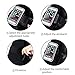 iPhone 7 6 6s Plus Armband-JZxin Bundle with Screen Protector, Reflective Strip, Water Resistant, Running, Exercise,ID / for iPhone 6 Plus, 6S Plus, Galaxy S6/S5, Note 4 - 5.5 Inch